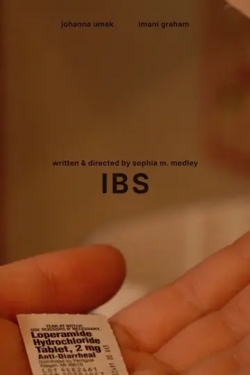 IBS постер