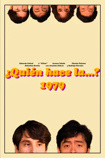 Постер к фильму "¿Quién hace la...? - 1979" #1159816