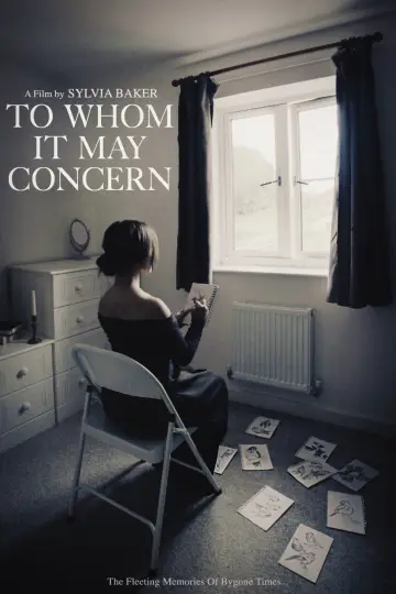 To Whom It May Concern постер