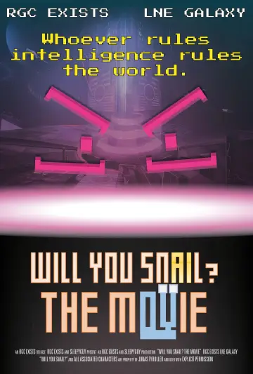 Постер к фильму "Will You Snail: The Movie" #1159176