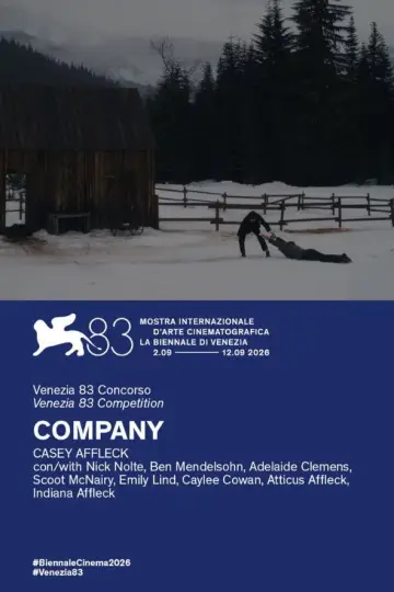 Постер к фильму "Company" #1644235