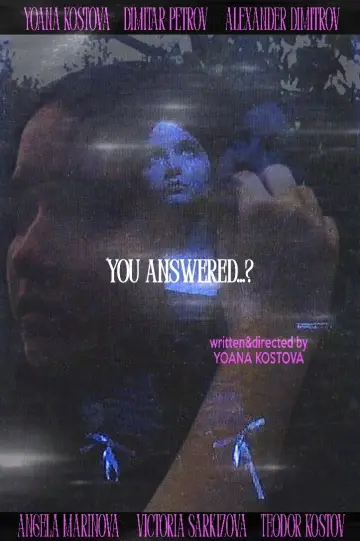 You Answered...? постер