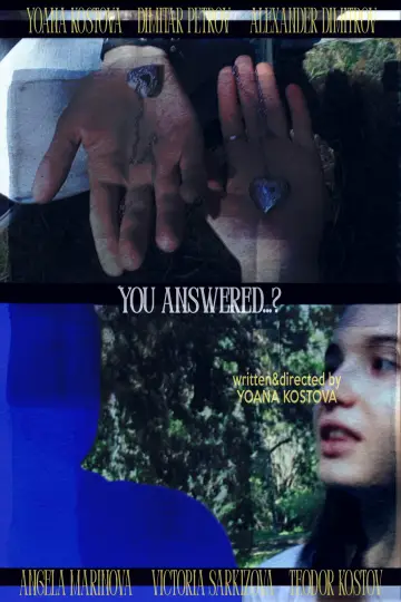 Постер к фильму "You Answered...?" #1166252