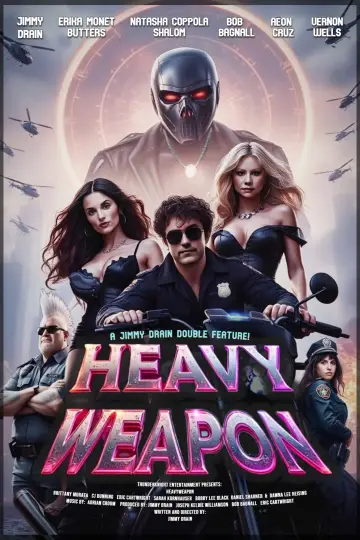 Постер к фильму "Heavy Weapon" #1171578