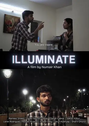 Постер к фильму "Illuminate" #1165122
