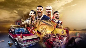 Задник к фильму "Mehr als 90 Minuten - Die Menschen der WM 2026" #1159918
