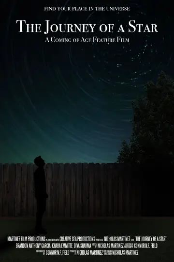 Постер к фильму "The Journey of a Star" #1159822