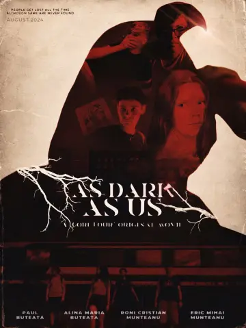 As Dark As Us постер