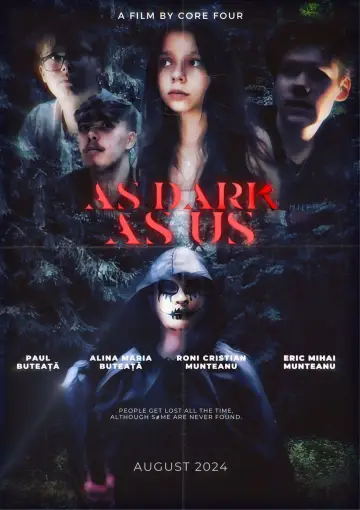 Постер к фильму "As Dark As Us" #1165118