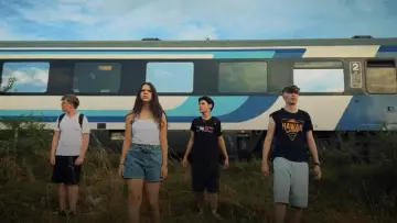 Задник к фильму "As Dark As Us" #1184687