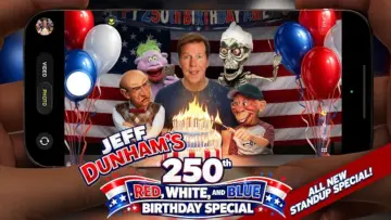 Задник к фильму "Jeff Dunham: 250th Red, White, and Blue Birthday Special" #1159913