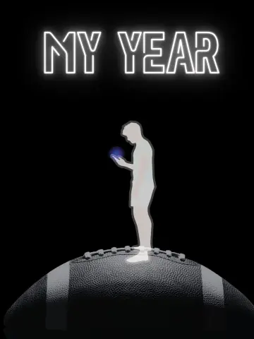 My Year постер