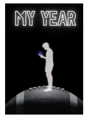 Постер к фильму "My Year" #1171390