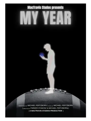 Постер к фильму "My Year" #1171391