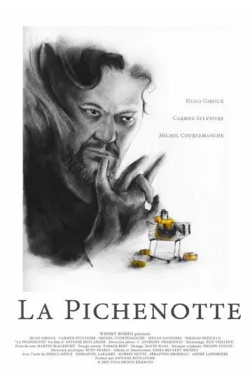 Постер к фильму "La Pichenotte" #1166194