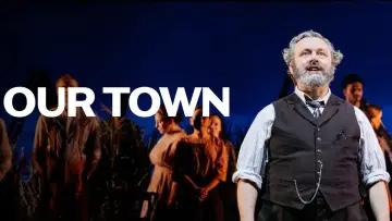 Задник к фильму "Our Town" #1196198