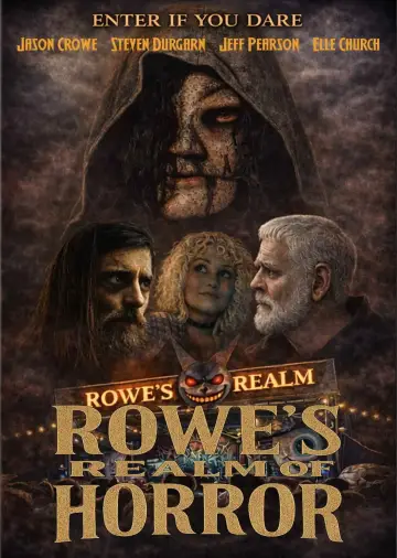 Постер к фильму "Rowe