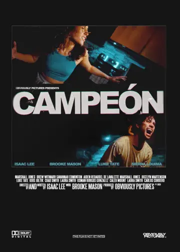 Постер к фильму "CAMPEÓN" #1201875