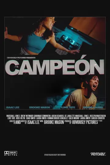 Постер к фильму "CAMPEÓN" #1201876