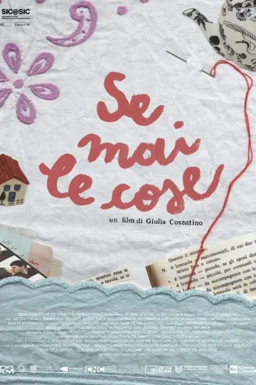 Постер к фильму "Se mai le cose" #1641411