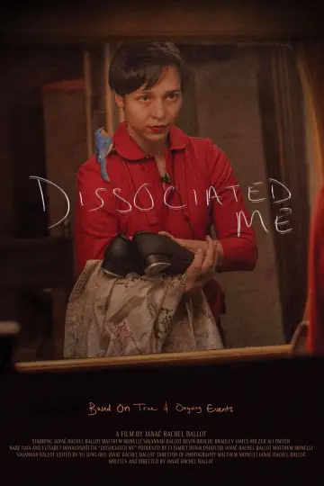 Dissociated Me постер