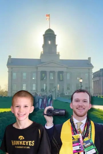 Постер к фильму "Something Worth Capturing - - A Senior Year Documentary" #1167476