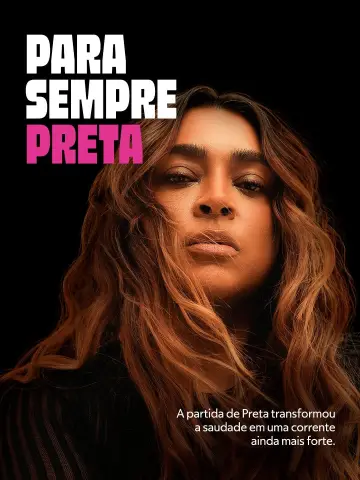Постер к фильму "Preta - Eu Não Ando Só" #1177248