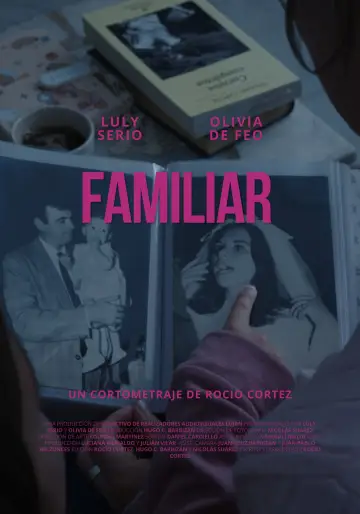 Постер к фильму "FAMILIAR" #1625076
