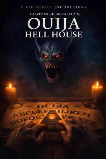 Постер к фильму "Ouija Hell House" #1171447