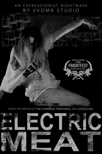 Постер к фильму "Electric Meat" #1168185
