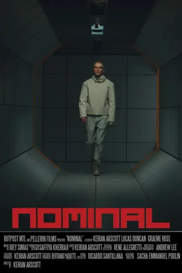 Постер к фильму "Nominal" #1166187