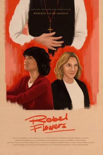 Rebel Flowers постер