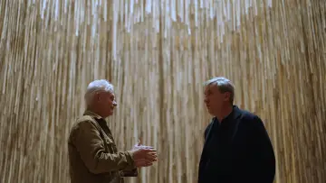 Задник к фильму "Andy Goldsworthy in Conversation with Andrew Graham-Dixon" #1349667