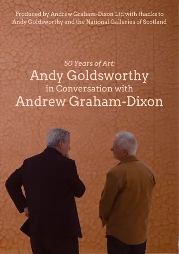 Постер к фильму "Andy Goldsworthy in Conversation with Andrew Graham-Dixon" #1349679