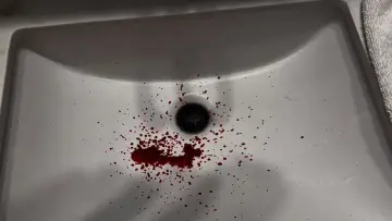 Задник к фильму "Bloody Nose" #1144432