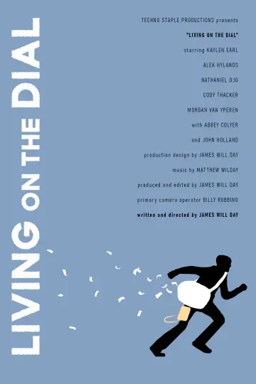 Постер к фильму "Living on the Dial" #1571075