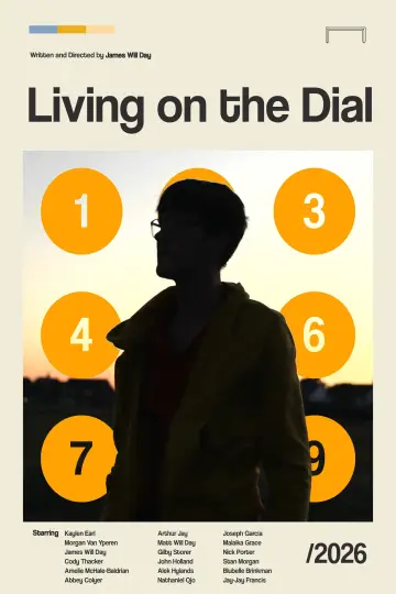 Постер к фильму "Living on the Dial" #1786038