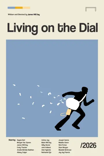 Постер к фильму "Living on the Dial" #1786039