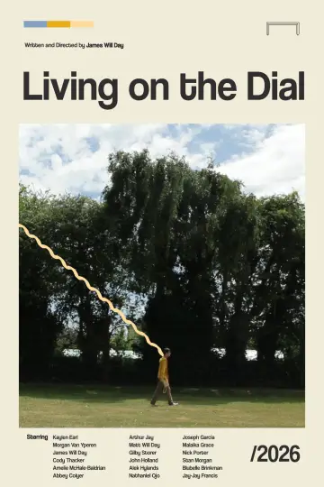 Постер к фильму "Living on the Dial" #1786040