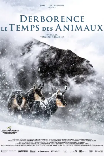 Постер к фильму "Derborence Le Temps des Animaux" #1166183