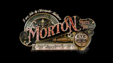 Задник к фильму "Morton Meet the Eye" #1166270
