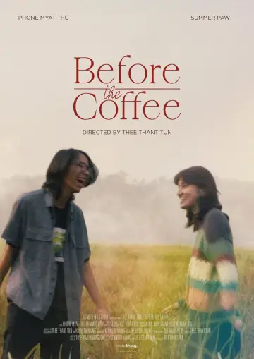 Постер к фильму "Before the Coffee" #1169482
