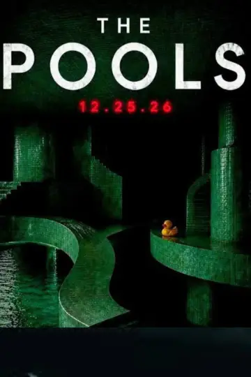 Постер к фильму "The Pools" #1171518