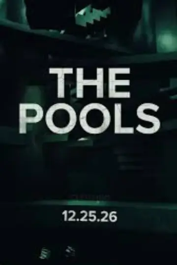 Постер к фильму "The Pools" #1171519
