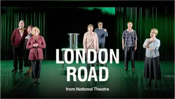 Задник к фильму "National Theatre at Home: London Road" #1171361
