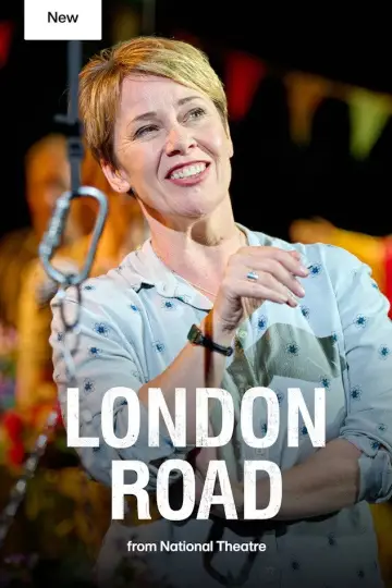 Постер к фильму "National Theatre at Home: London Road" #1171364