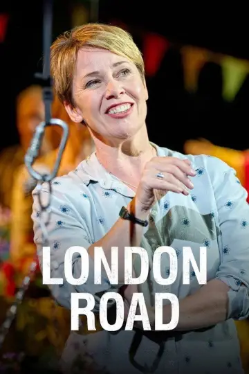 Постер к фильму "National Theatre at Home: London Road" #1171365