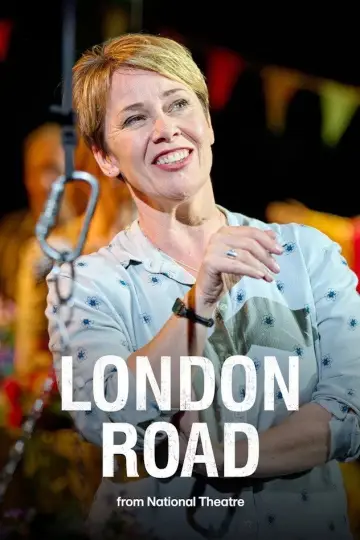 Постер к фильму "National Theatre at Home: London Road" #1171366