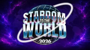 Задник к фильму "STARDOM TO THE WORLD 2026" #1647730