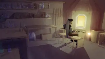 Задник к фильму "Glasblåsaren" #1709885